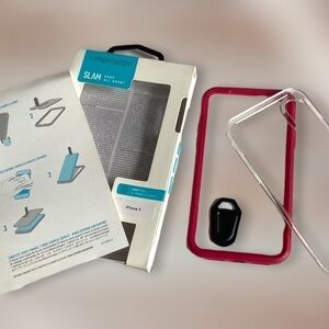 🦄 𝅺lifeproof Slam iPhone X Pink phone case